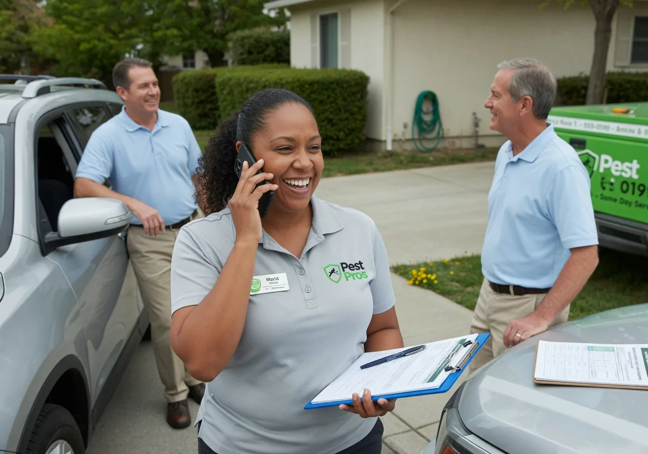 Pest Control Chalfont, PA FAQs